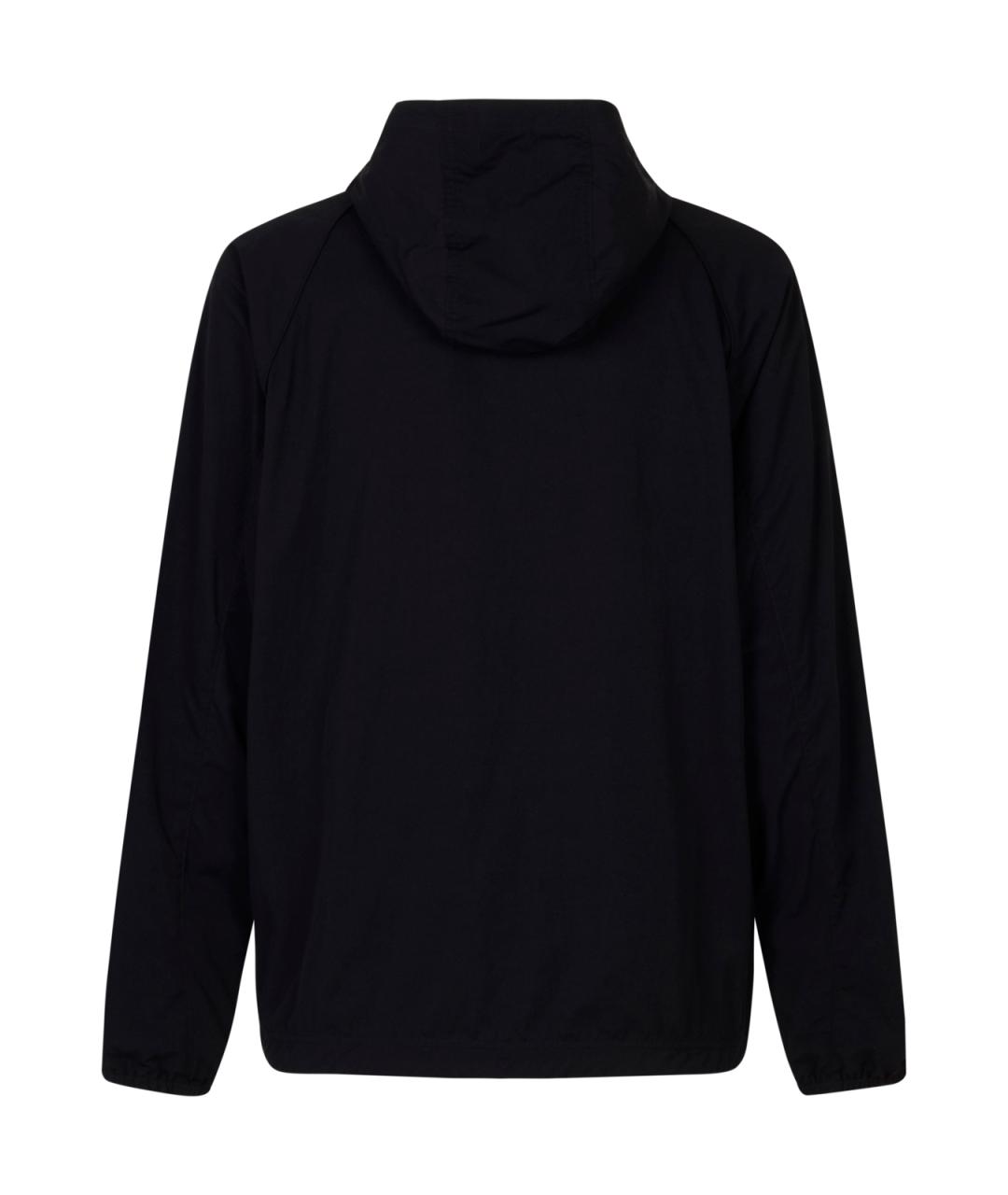 BALENCIAGA Черная куртка, фото 2