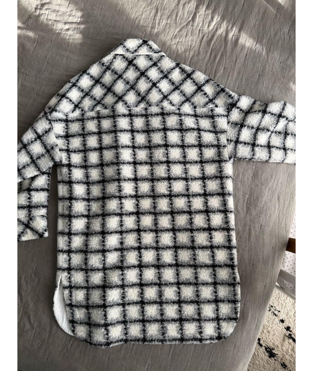 IRO Серая шерстяная рубашка, фото 2