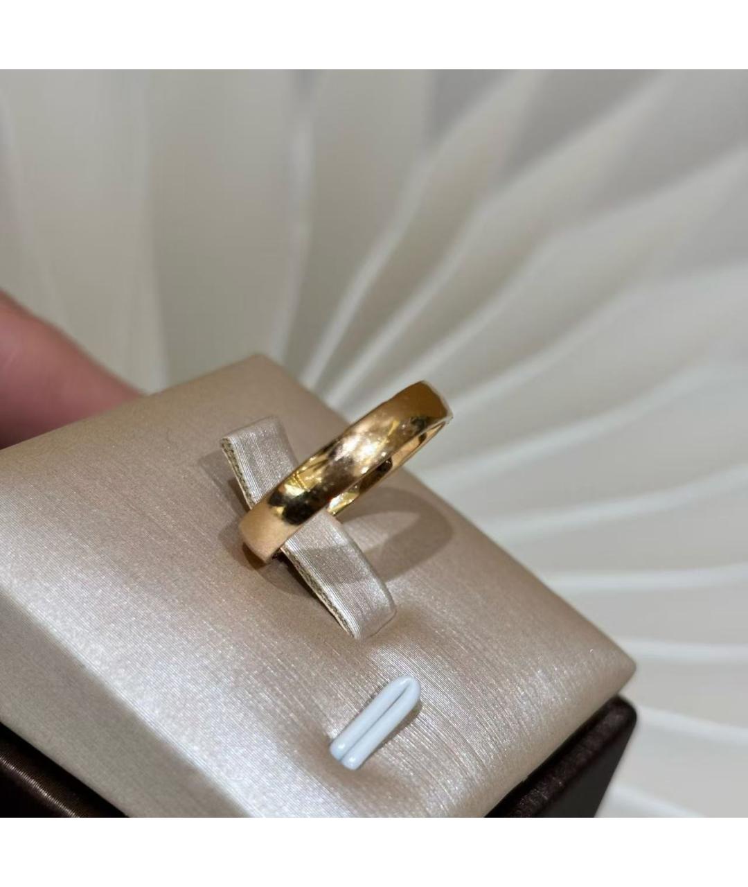 HERMES Золотое кольцо из розового золота, фото 6