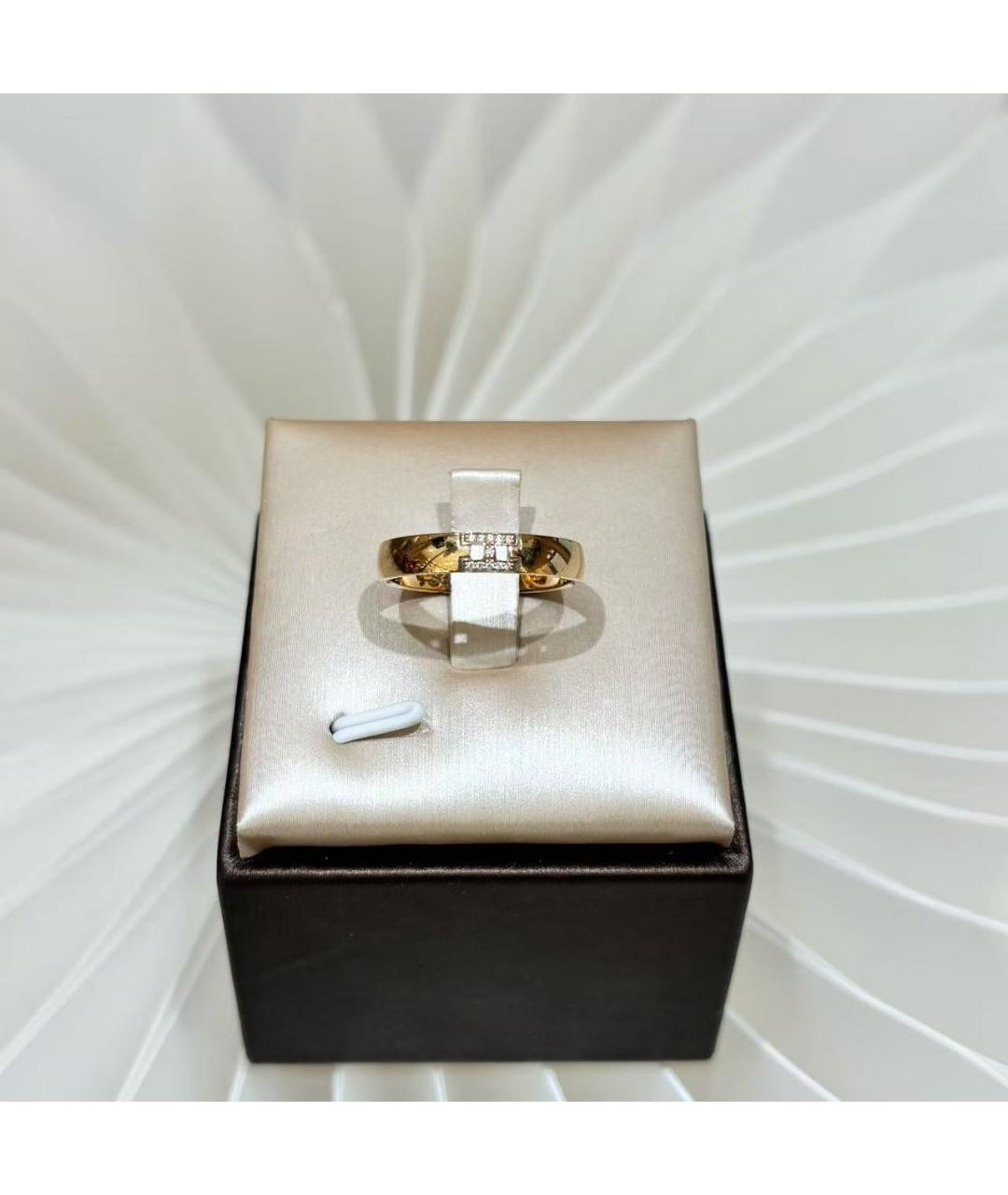 HERMES Золотое кольцо из розового золота, фото 4