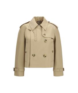 BURBERRY Тренч/плащ