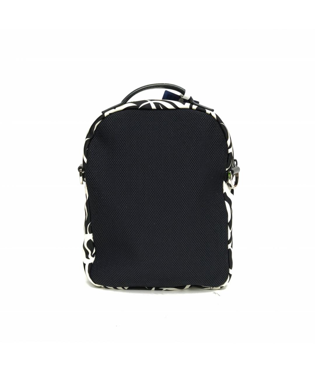 CHRISTIAN DIOR Черный рюкзак, фото 4