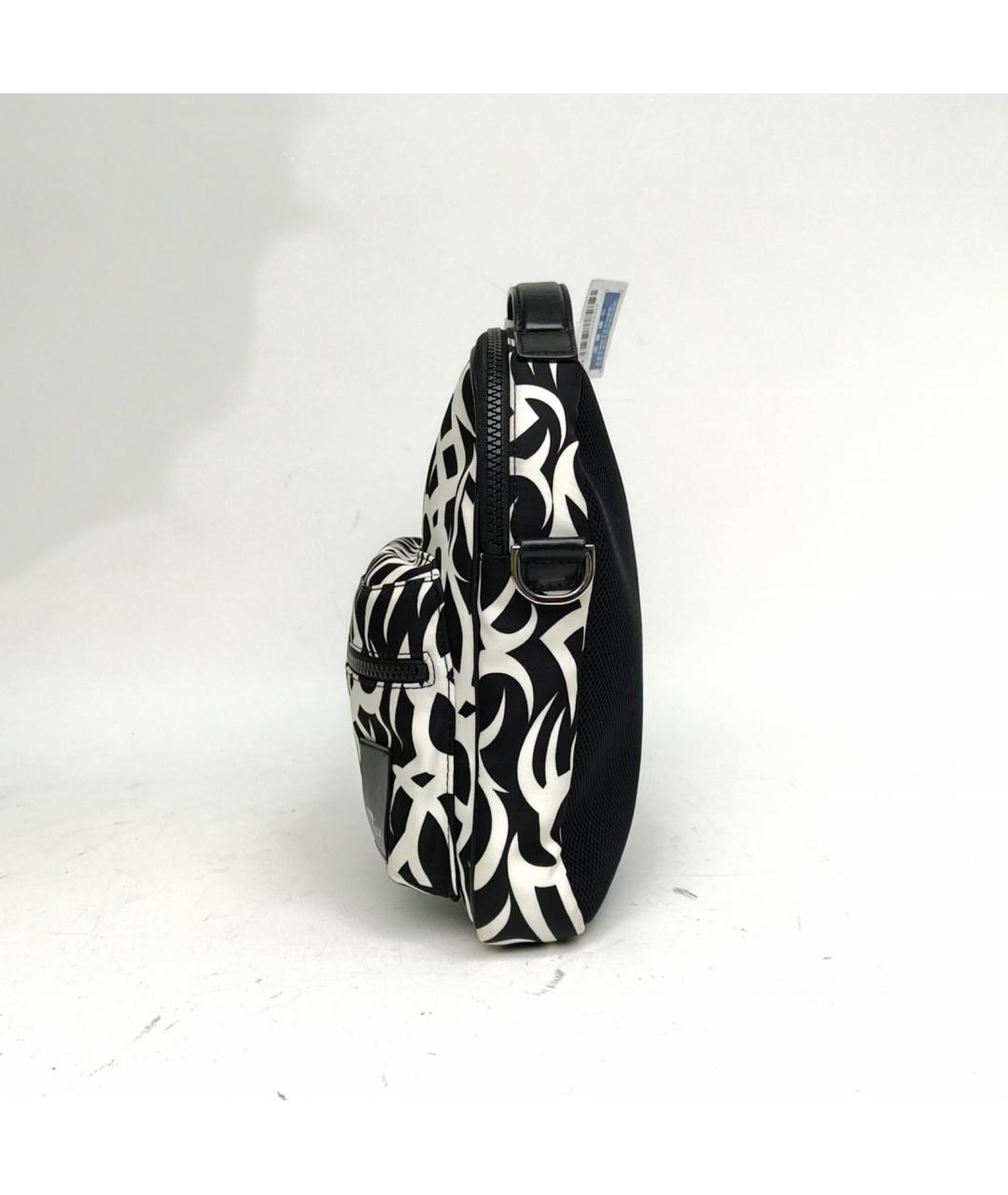 CHRISTIAN DIOR Черный рюкзак, фото 3