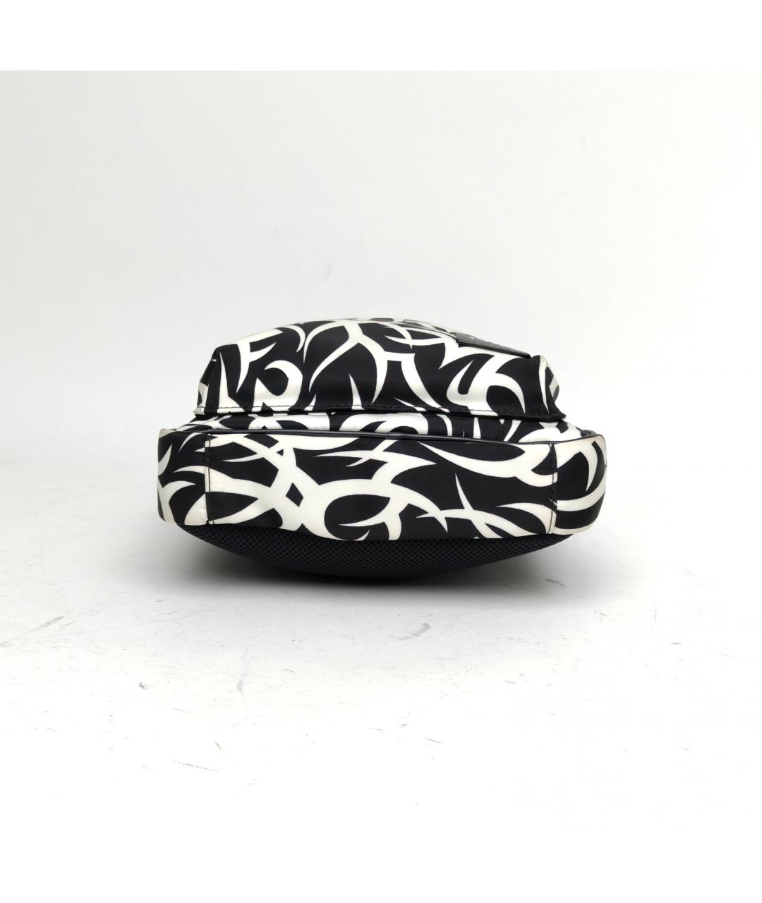 CHRISTIAN DIOR Черный рюкзак, фото 6