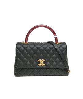 CHANEL Сумка с короткими ручками