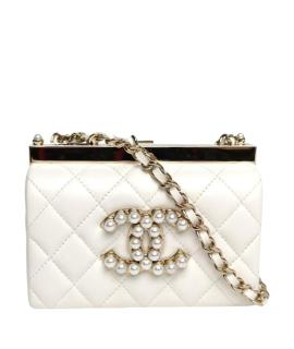 CHANEL Сумка через плечо