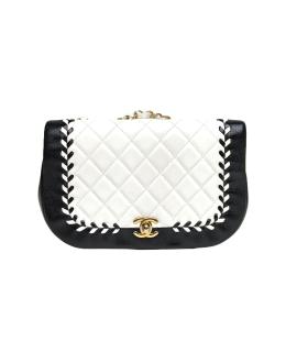 CHANEL Сумка через плечо
