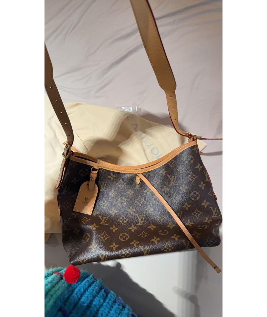 LOUIS VUITTON Мульти сумка через плечо, фото 7