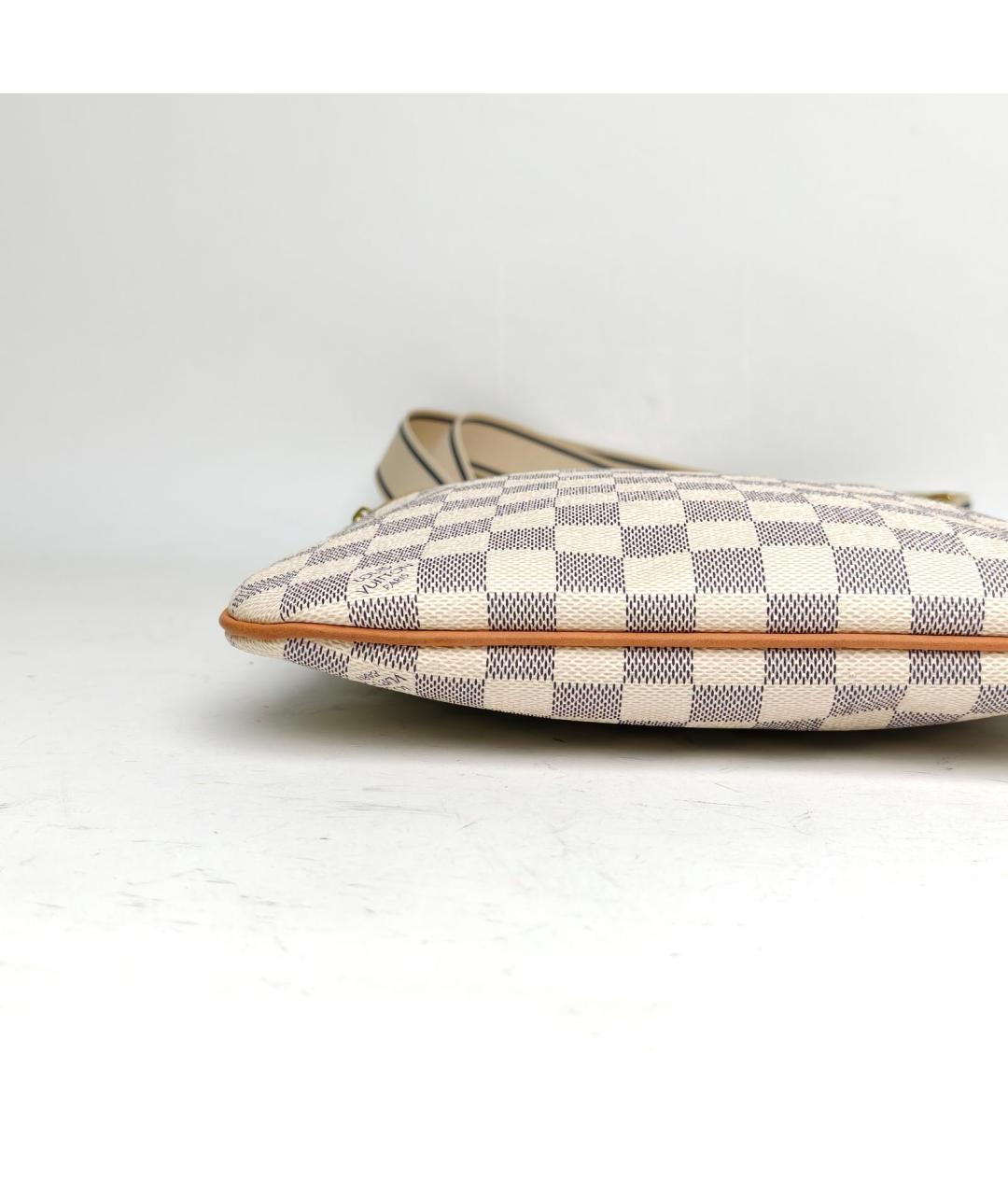 LOUIS VUITTON Бежевая сумка через плечо, фото 5