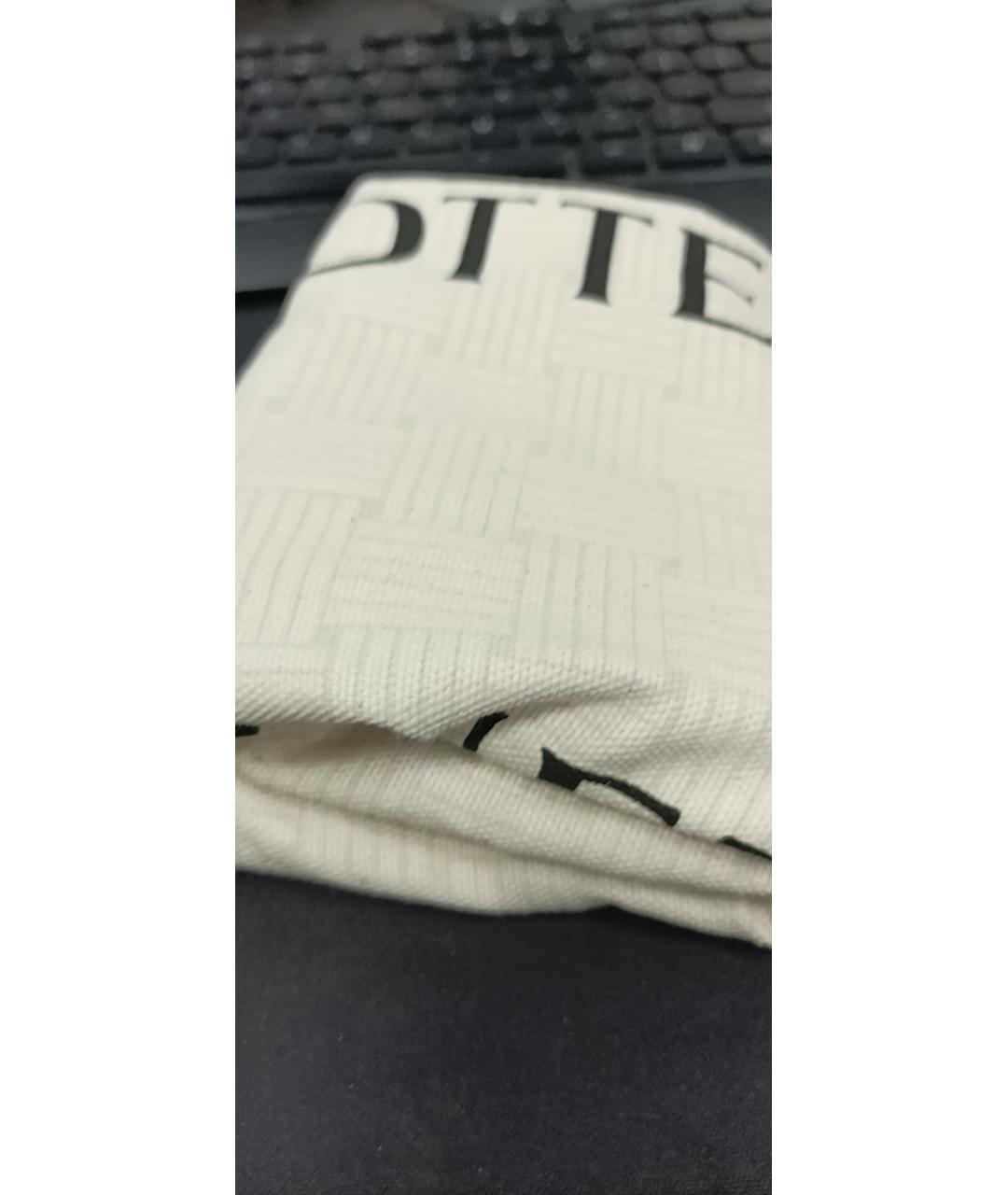 BOTTEGA VENETA Бордовая кожаная сумка через плечо, фото 9