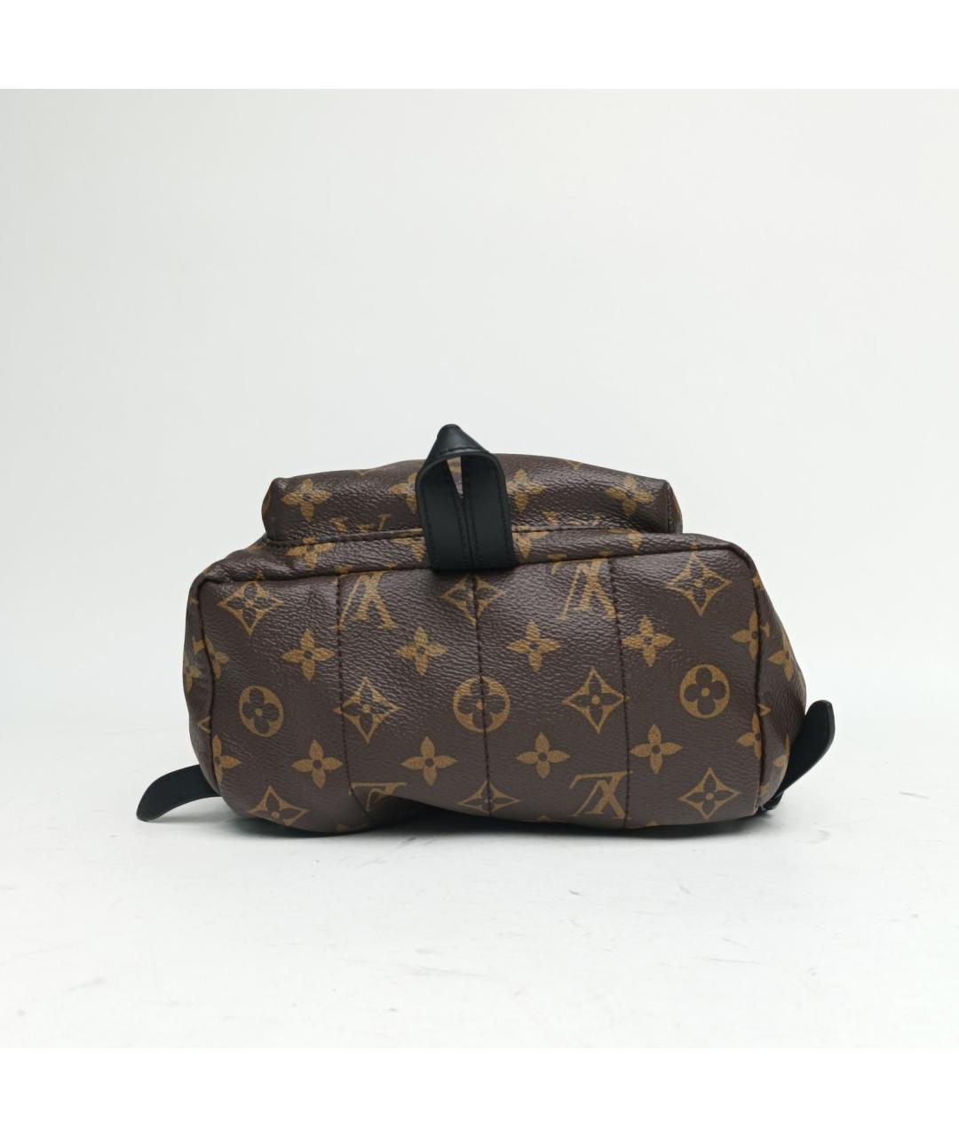 LOUIS VUITTON Коричневый рюкзак, фото 6