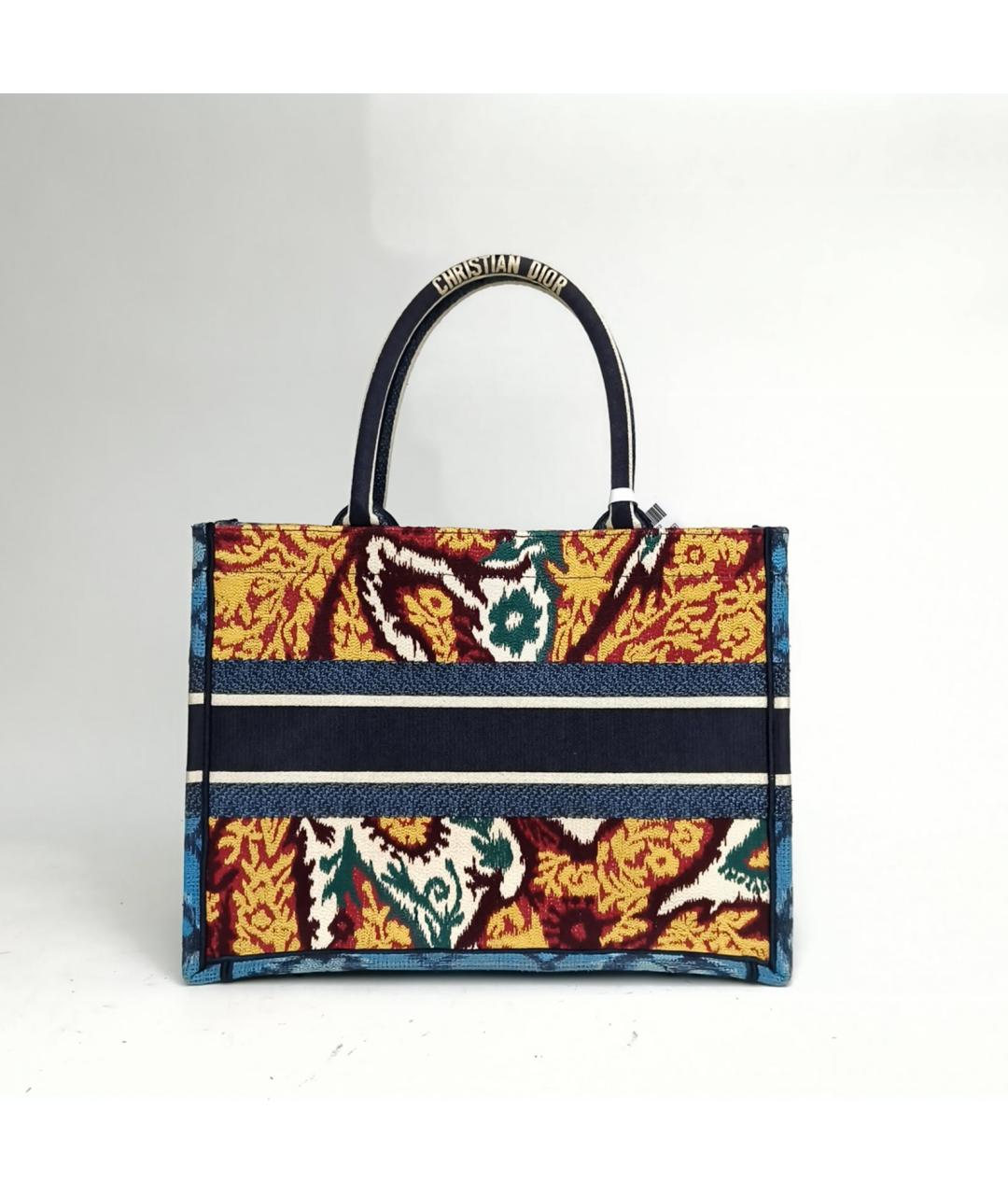 CHRISTIAN DIOR Мульти сумка тоут, фото 4