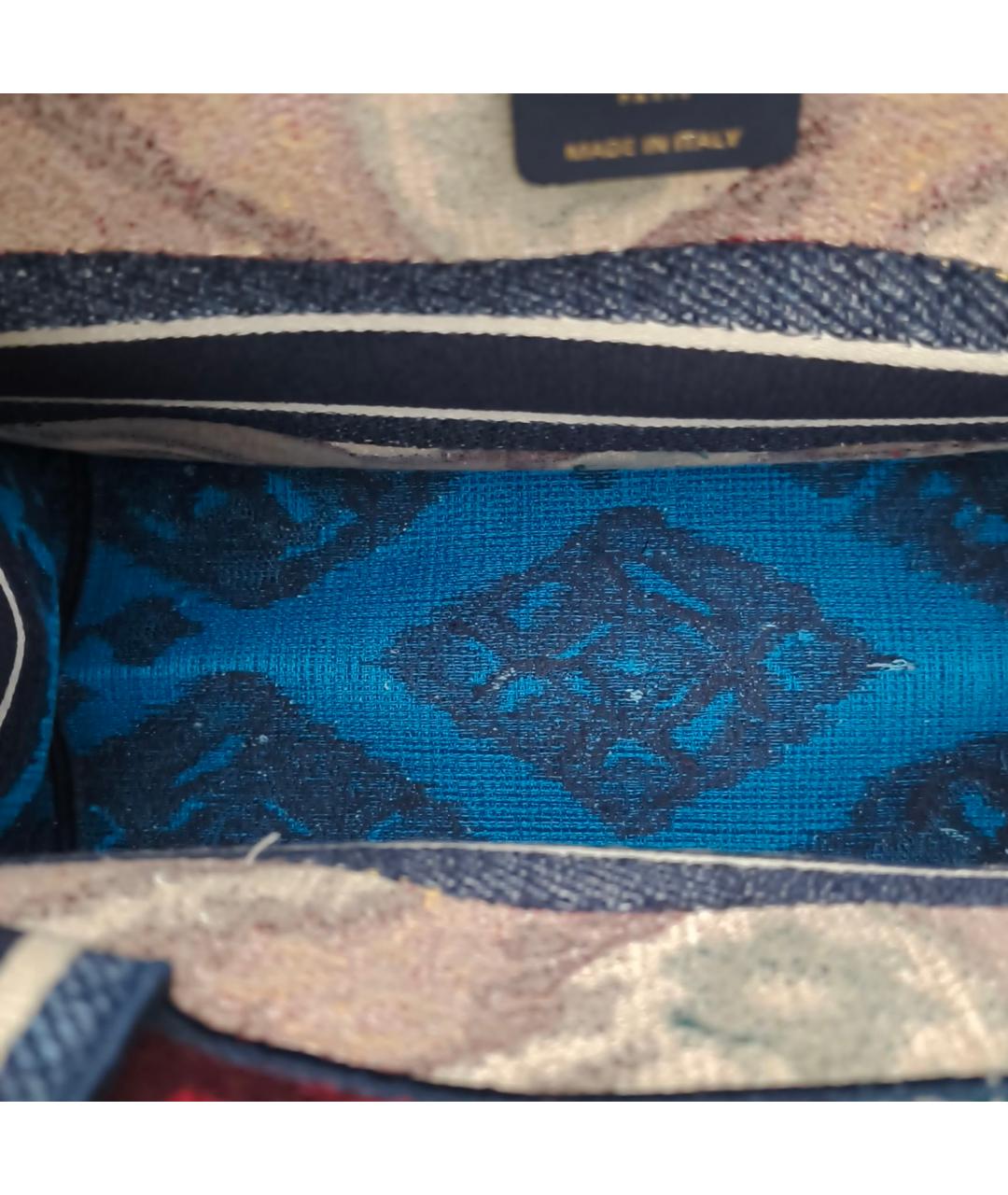 CHRISTIAN DIOR Мульти сумка тоут, фото 7