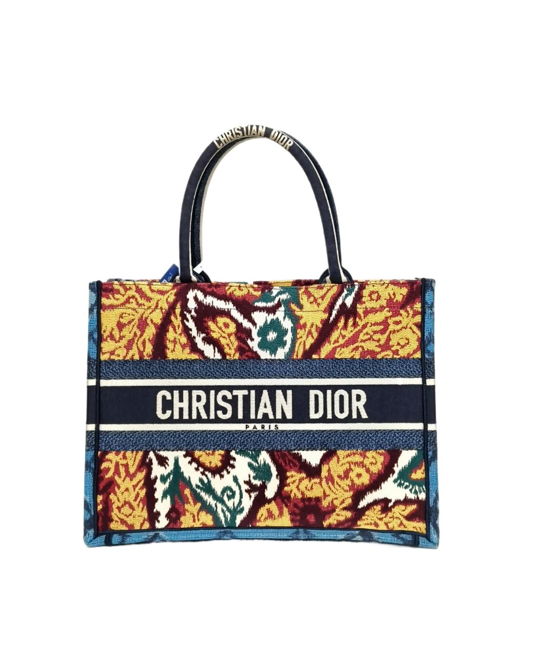 CHRISTIAN DIOR Мульти сумка тоут, фото 1