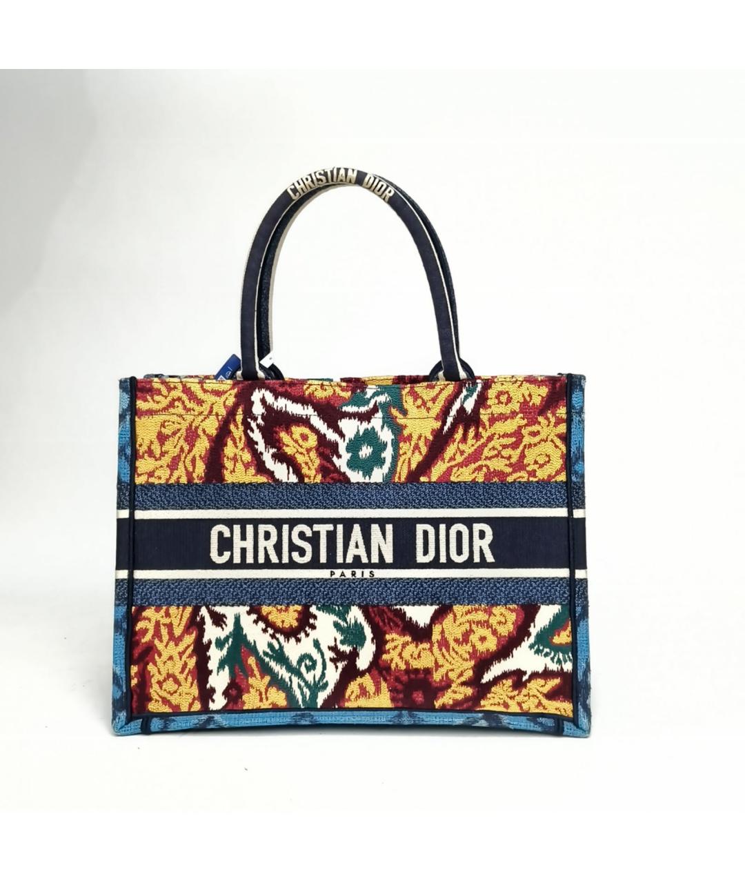 CHRISTIAN DIOR Мульти сумка тоут, фото 2