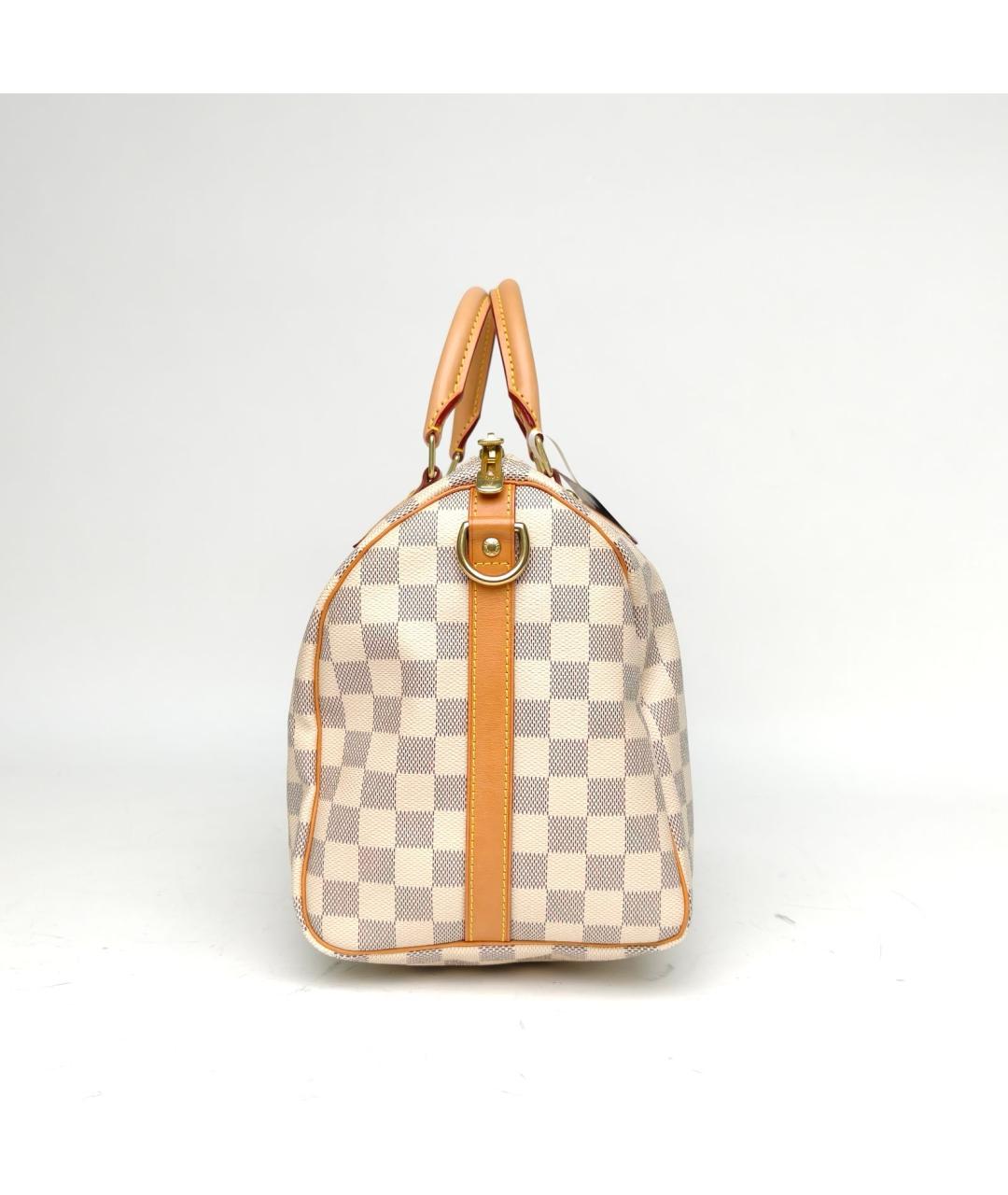 LOUIS VUITTON Бежевая сумка через плечо, фото 3