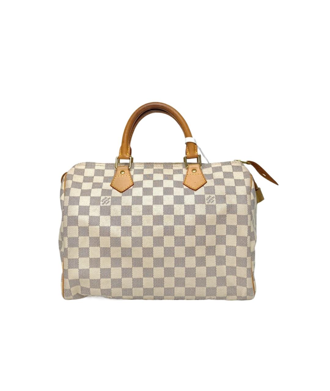 LOUIS VUITTON Бежевая сумка через плечо, фото 9