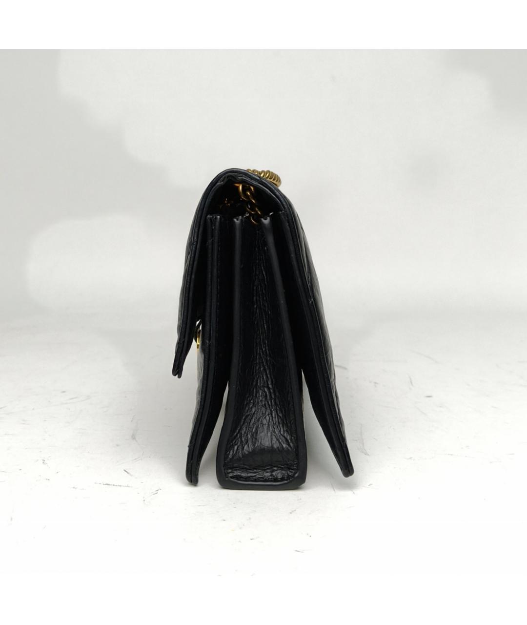 BALENCIAGA Черная сумка через плечо, фото 3