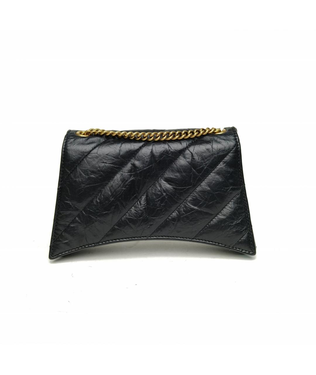 BALENCIAGA Черная сумка через плечо, фото 4