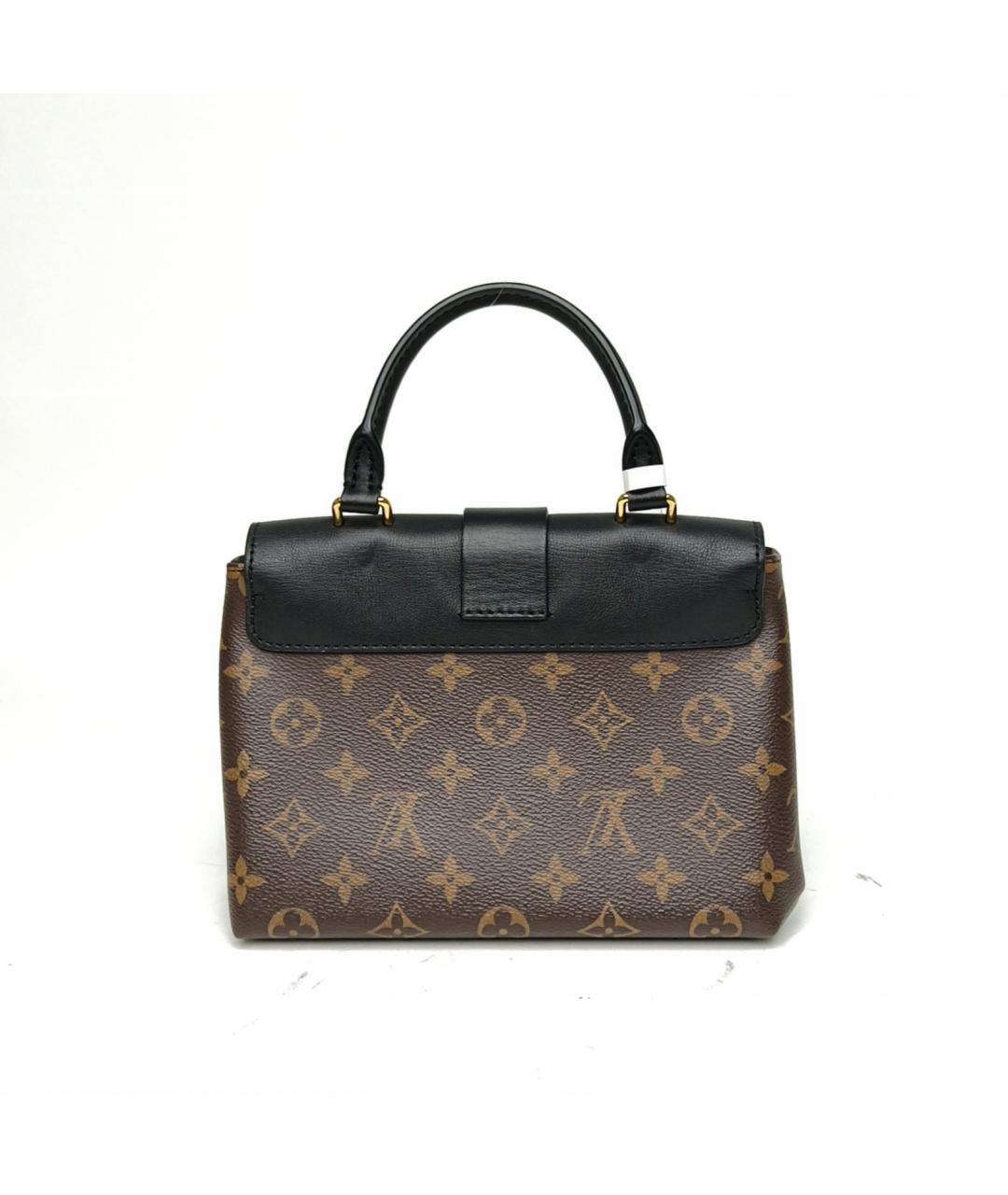 LOUIS VUITTON Черная сумка через плечо, фото 4