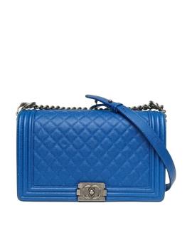 CHANEL Сумка через плечо