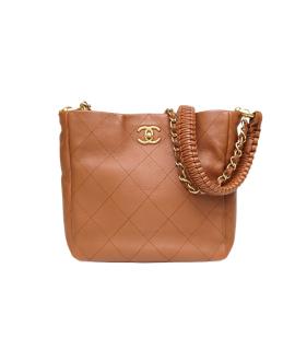 CHANEL Сумка через плечо