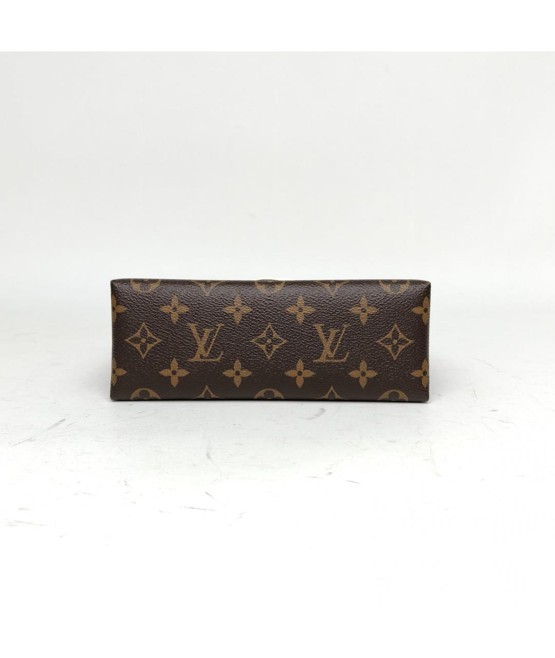 LOUIS VUITTON Черная сумка через плечо, фото 6