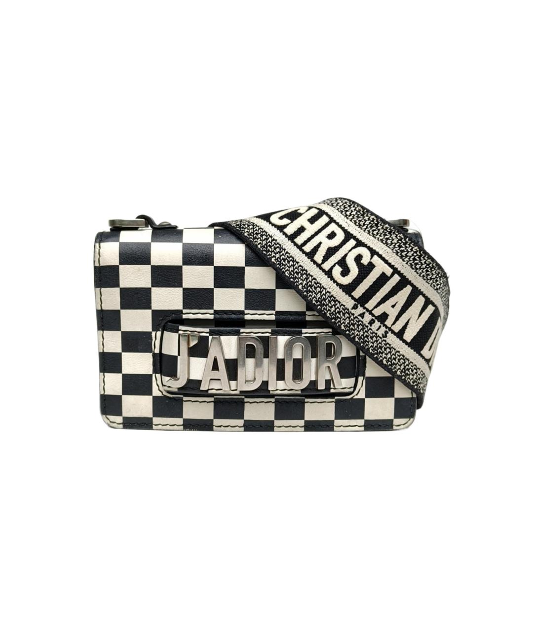 CHRISTIAN DIOR Белая сумка через плечо, фото 9