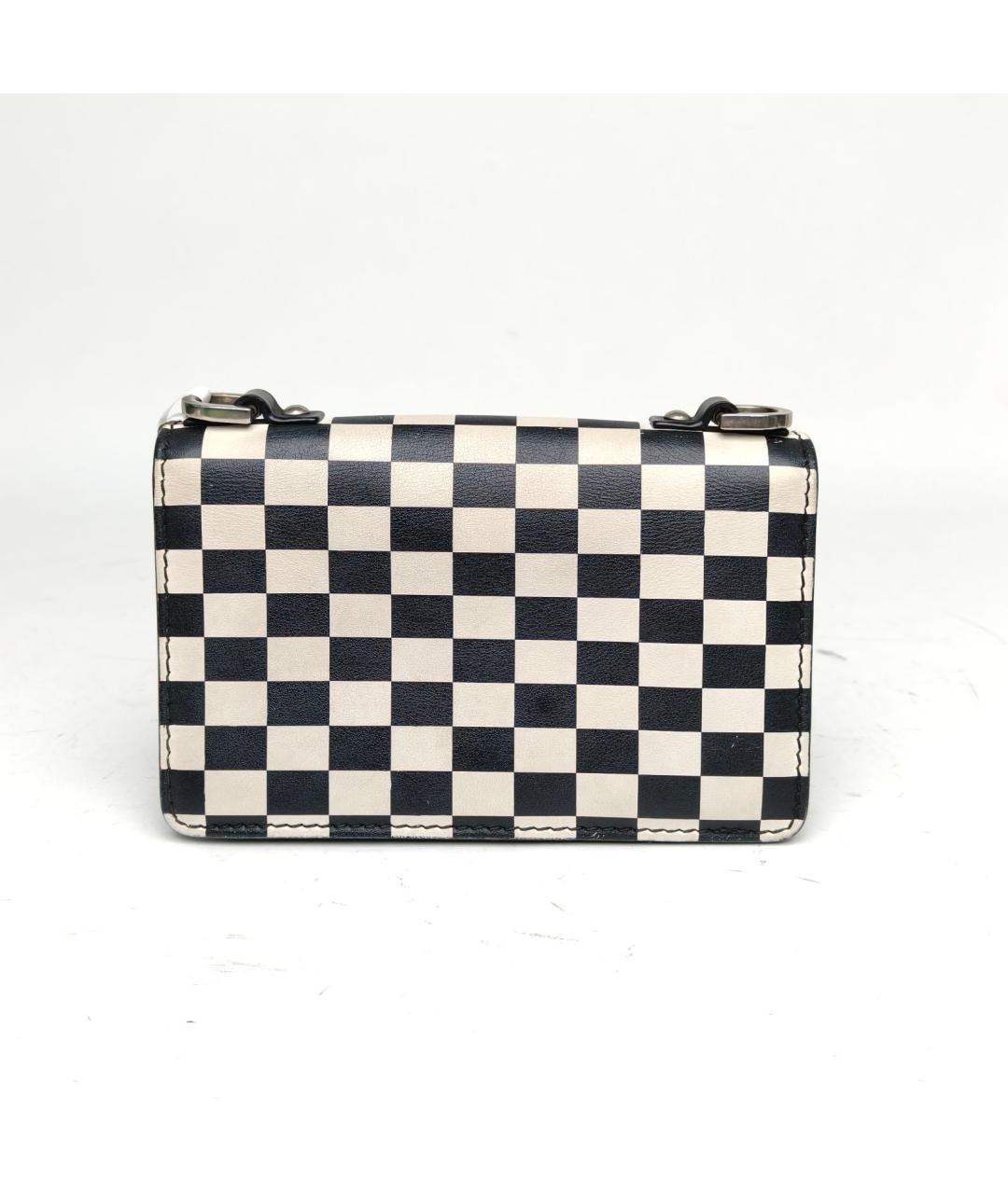 CHRISTIAN DIOR Белая сумка через плечо, фото 4