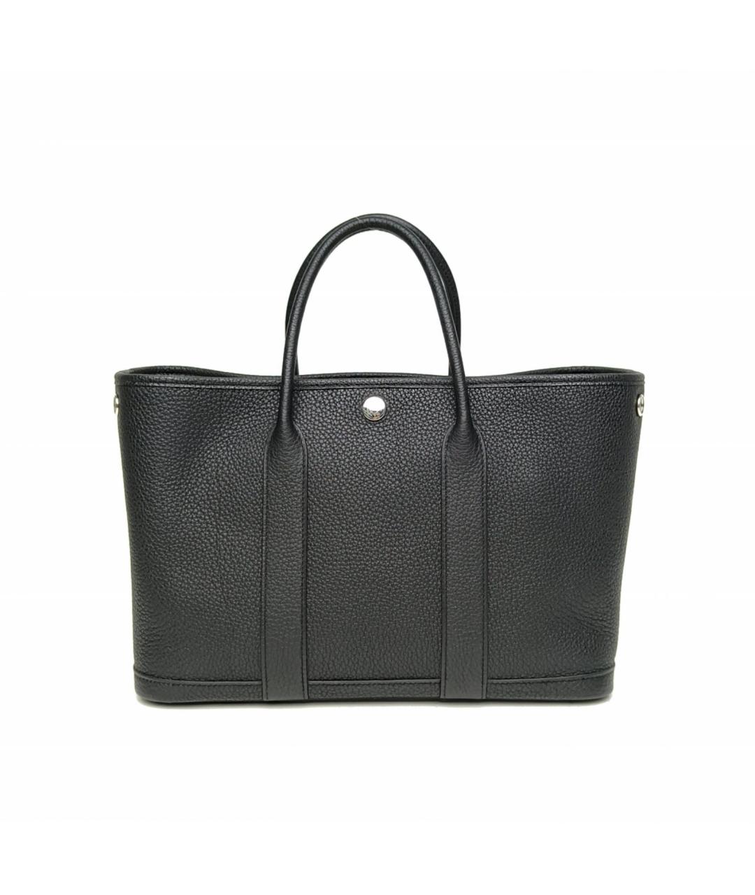 HERMES Черная сумка через плечо, фото 2