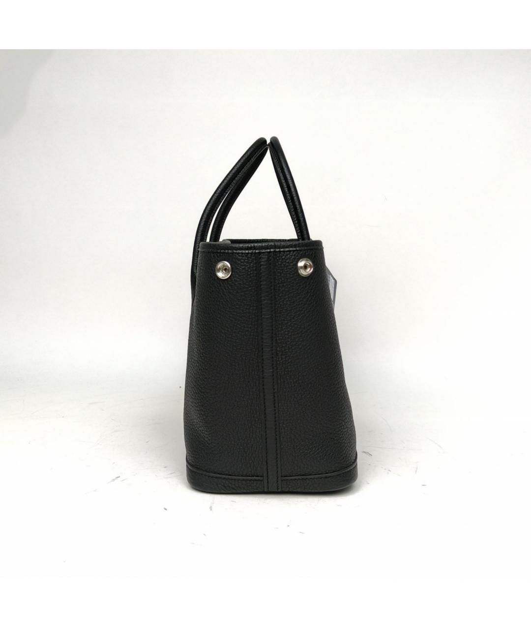 HERMES Черная сумка через плечо, фото 3