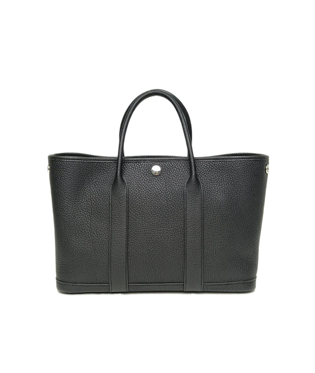 HERMES Черная сумка через плечо, фото 9