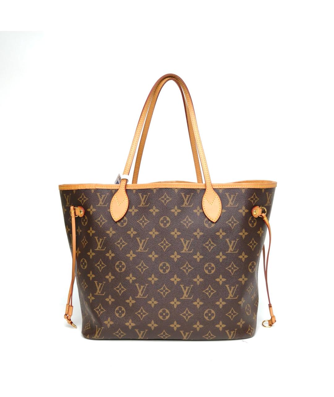 LOUIS VUITTON Коричневая сумка через плечо, фото 4