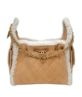 CHANEL Сумка через плечо