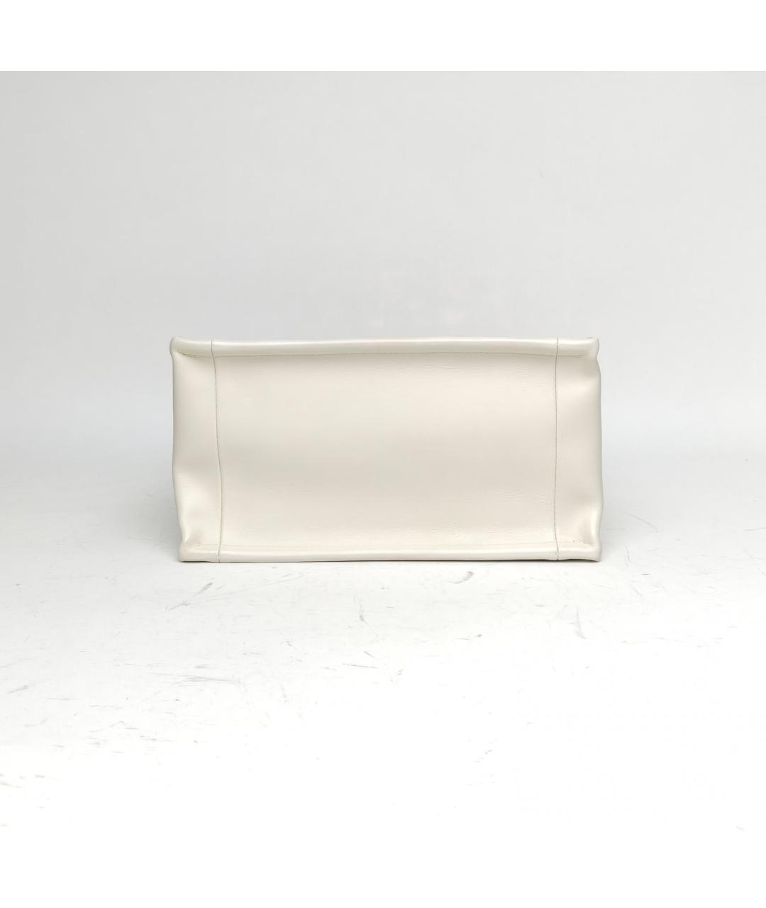 CHRISTIAN DIOR Бежевая сумка через плечо, фото 6