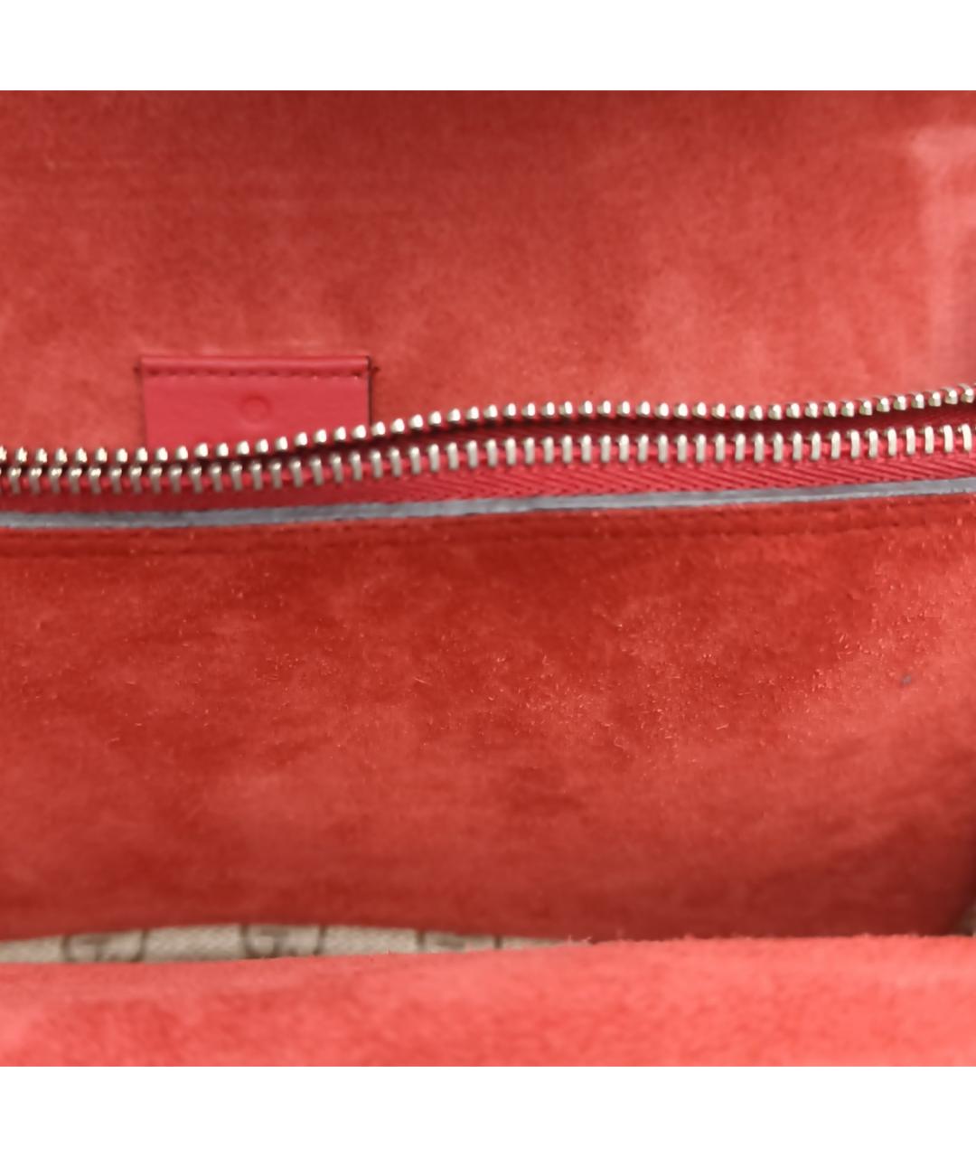 GUCCI Бежевая сумка через плечо, фото 8