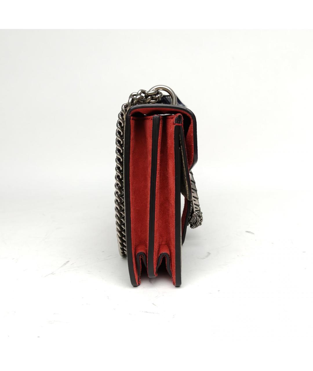 GUCCI Бежевая сумка через плечо, фото 5