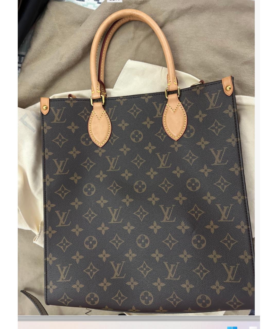 LOUIS VUITTON Мульти сумка тоут, фото 9