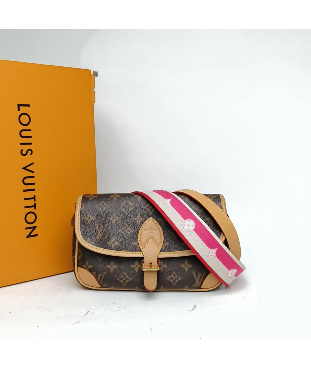 LOUIS VUITTON Мульти сумка через плечо, фото 8
