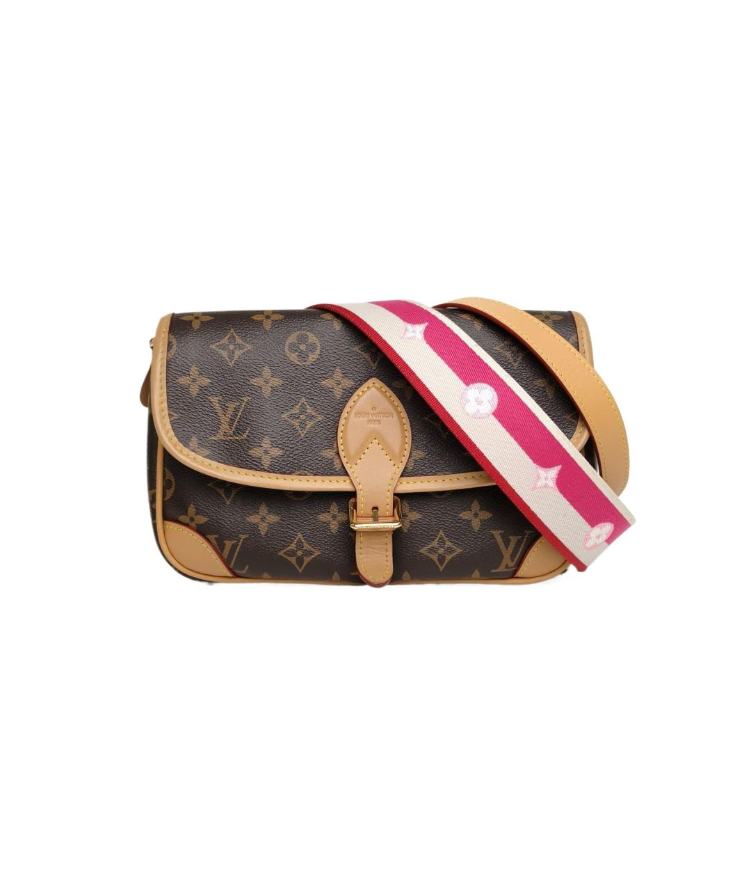 LOUIS VUITTON Мульти сумка через плечо, фото 9