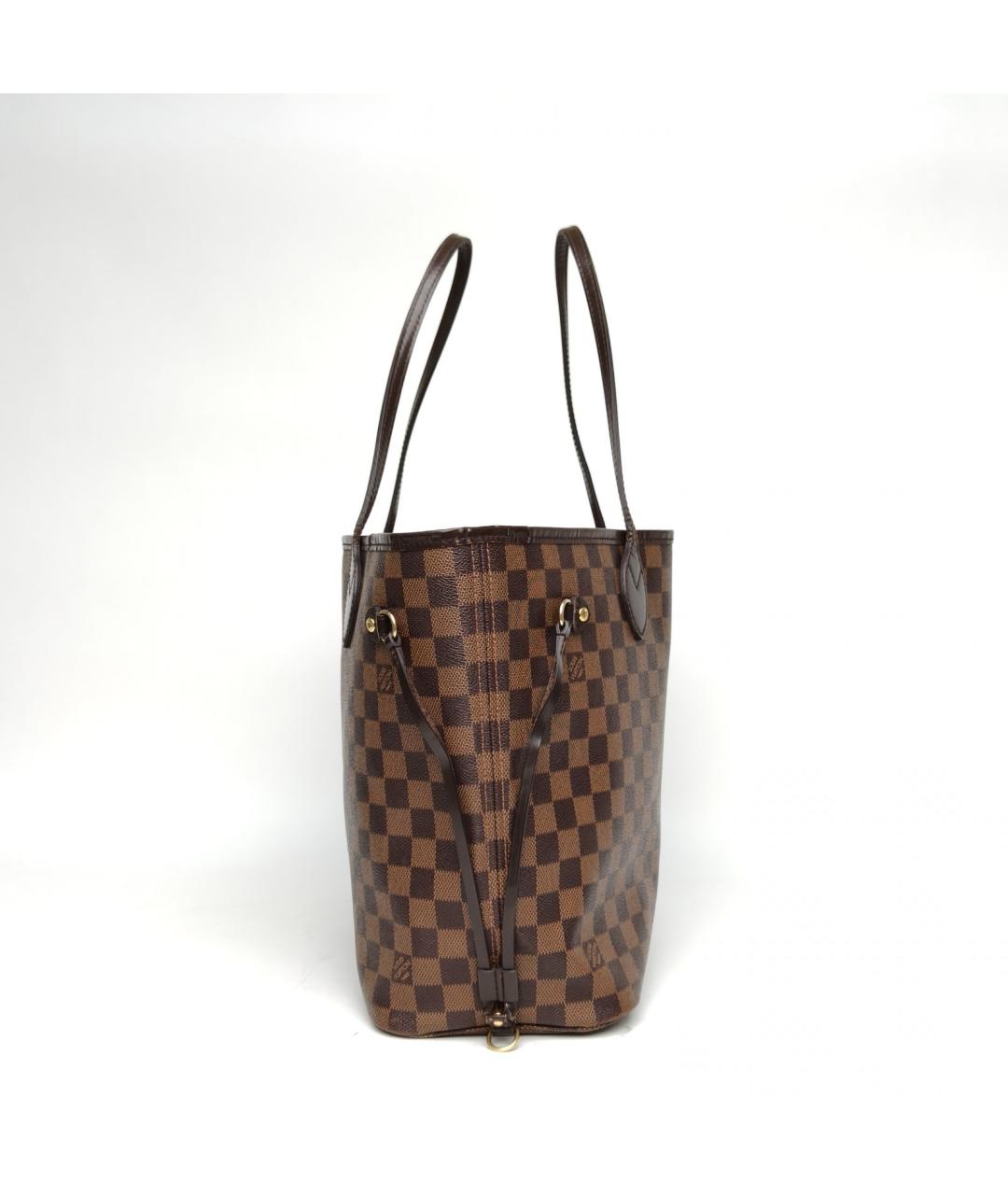 LOUIS VUITTON Коричневая сумка через плечо, фото 5