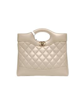 CHANEL Сумка с короткими ручками