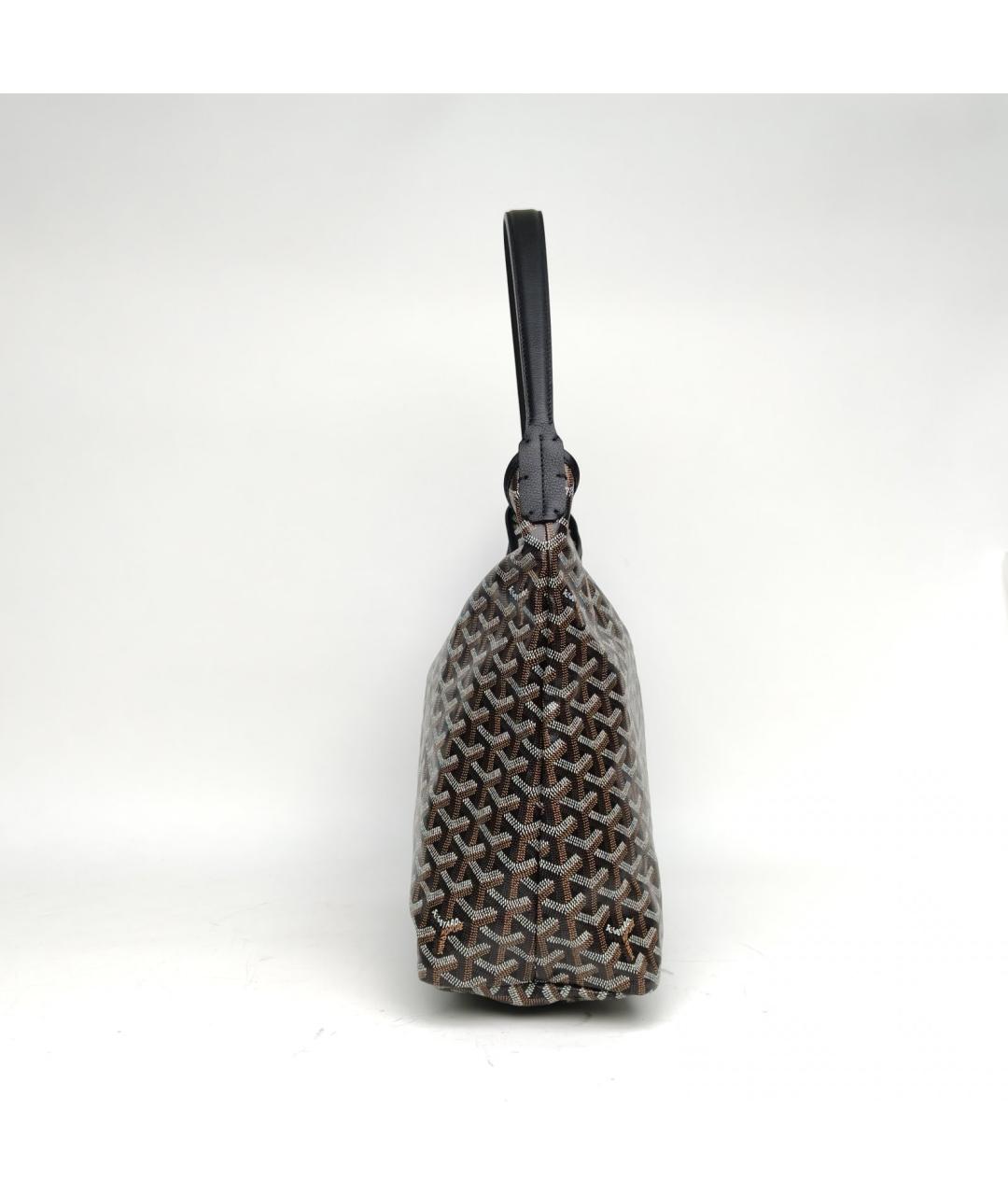 GOYARD Черная сумка через плечо, фото 5