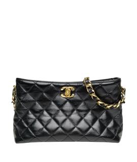 CHANEL Сумка через плечо