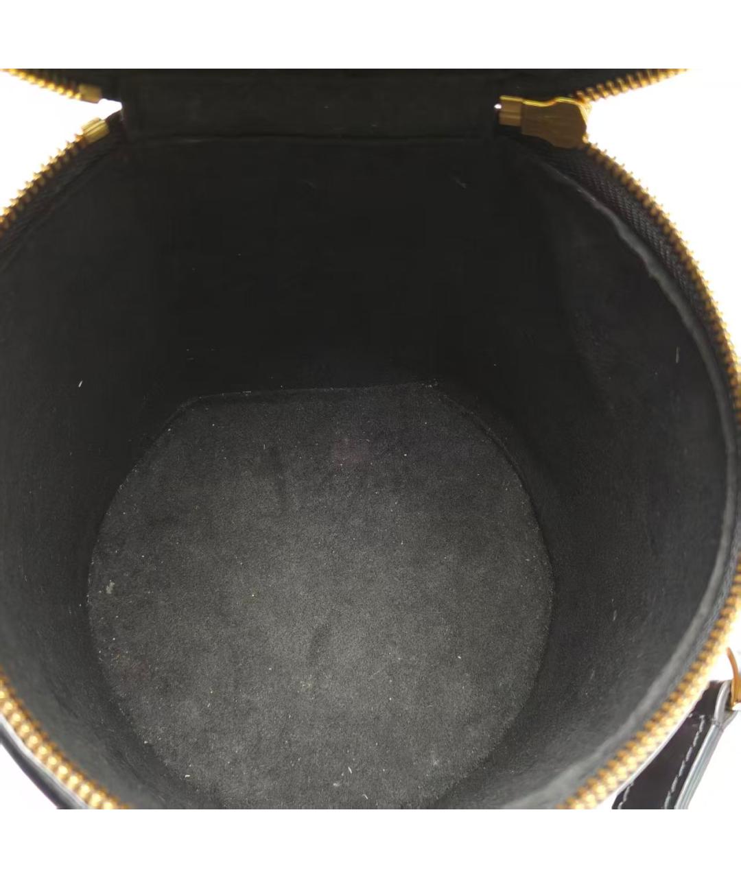 LOUIS VUITTON Коричневая сумка с короткими ручками, фото 8