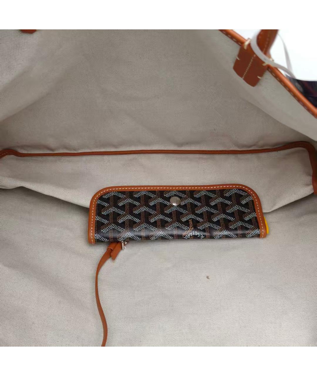 GOYARD Мульти сумка тоут, фото 7