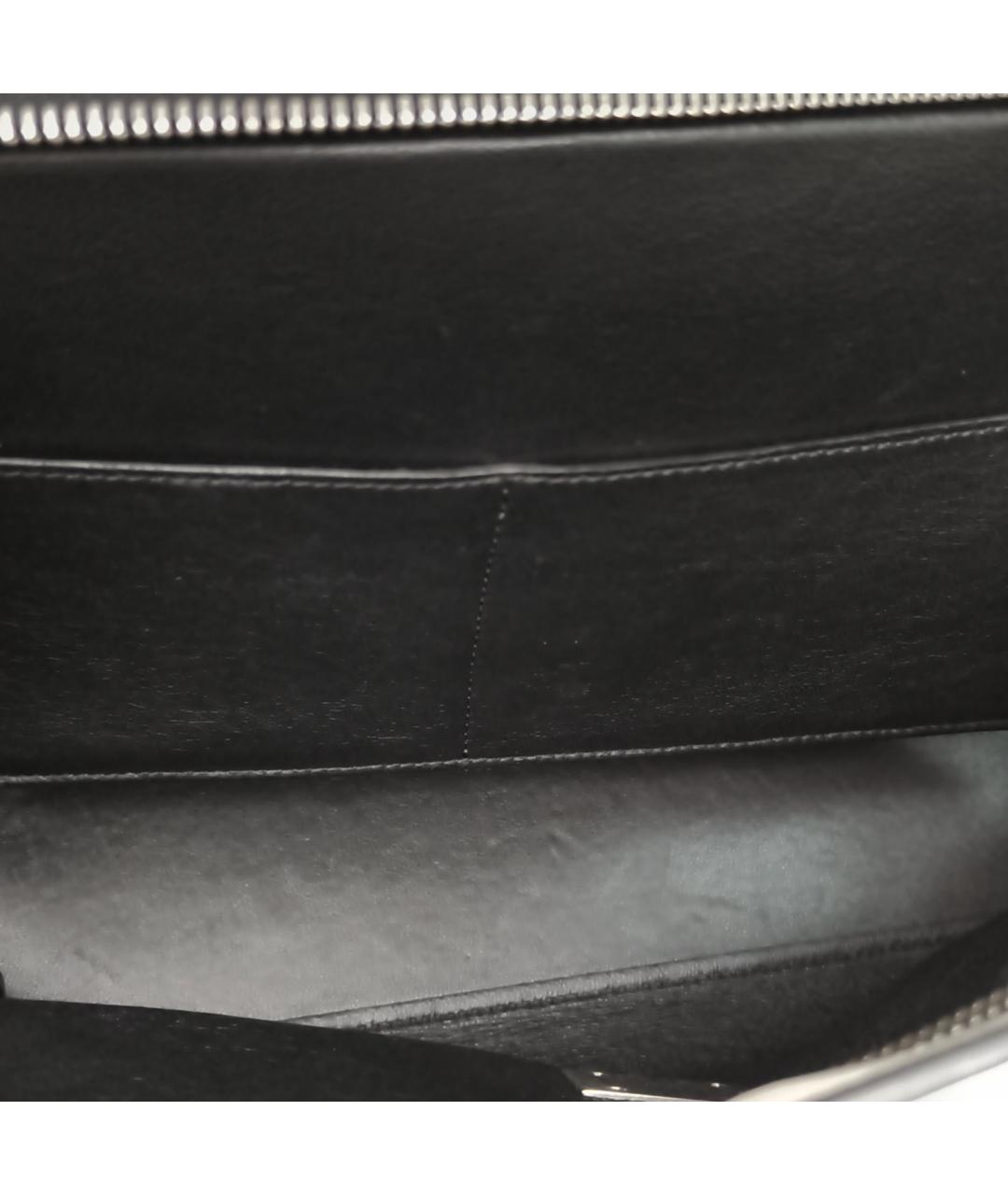 CELINE Белая кожаная сумка через плечо, фото 8