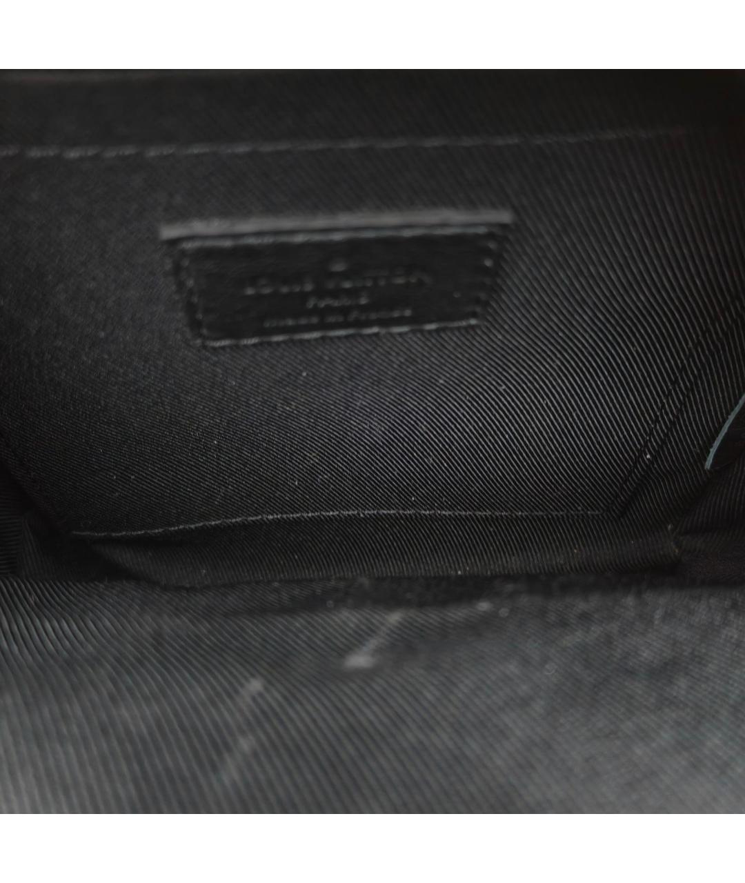 LOUIS VUITTON Коричневый рюкзак, фото 7