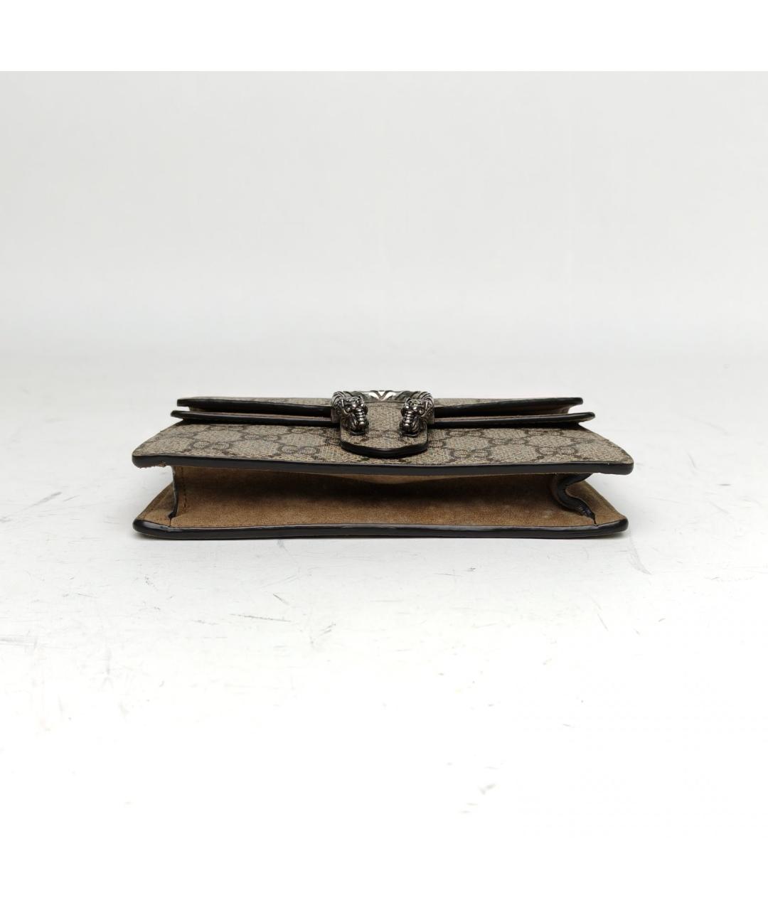 GUCCI Бежевая сумка через плечо, фото 6