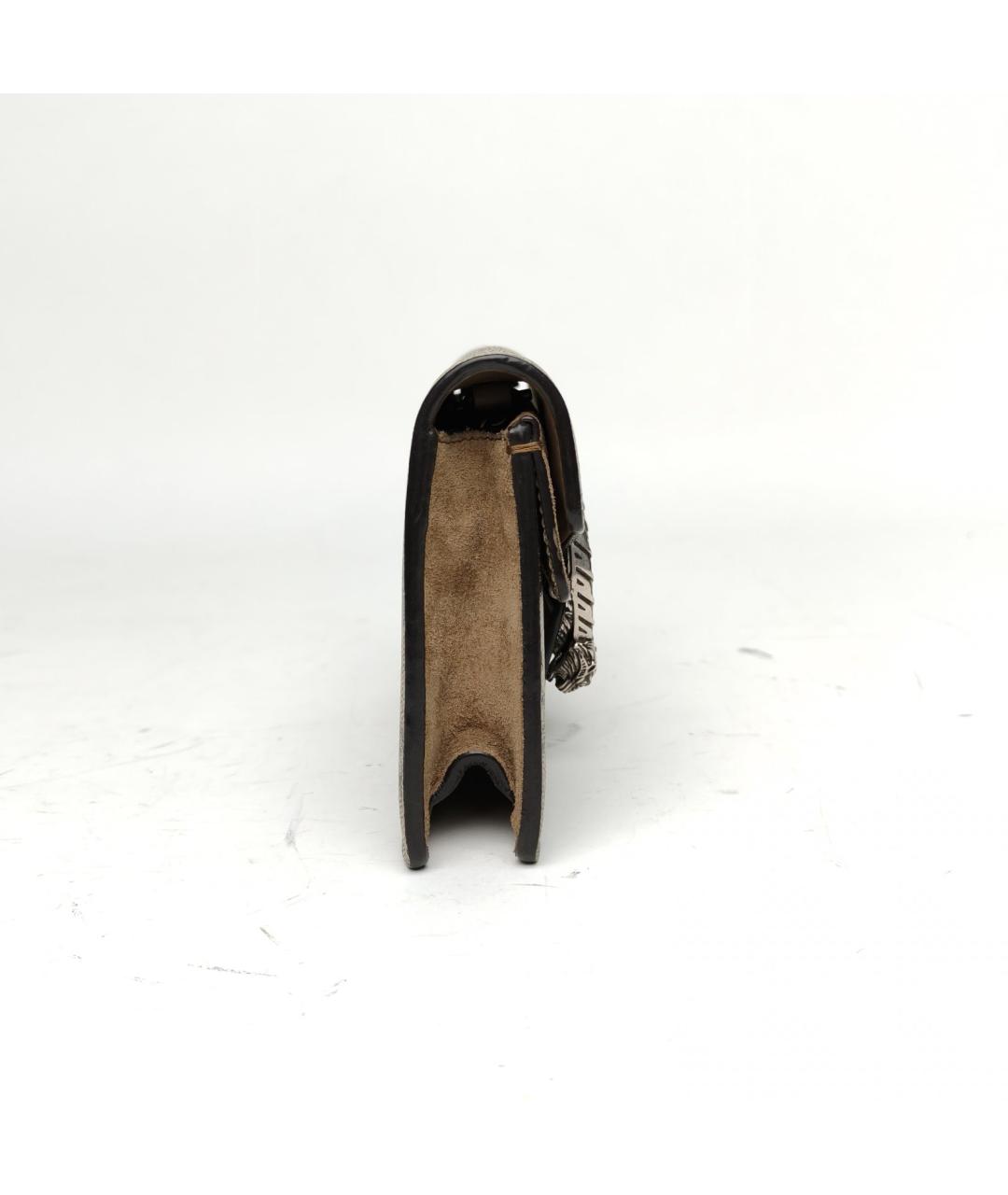 GUCCI Бежевая сумка через плечо, фото 5